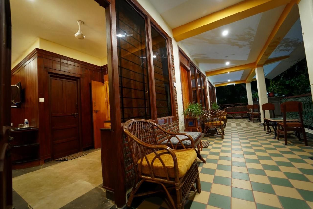 马哈巴斯酒店 马哈巴利普拉姆 外观 照片